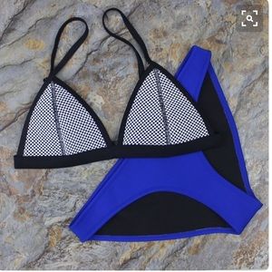 Only Neoprene Mech white top for sale!!!